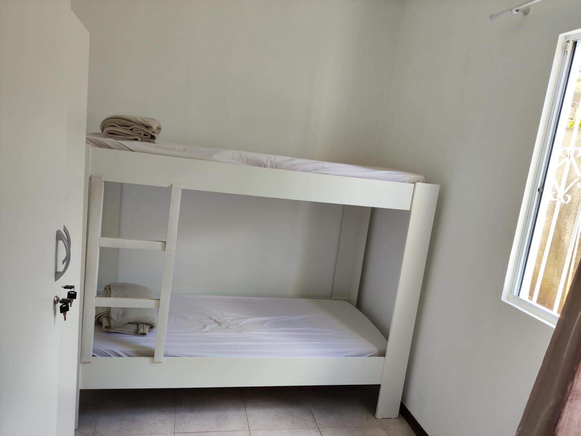 Hostel Residencial Botanico Curitiba Phòng bức ảnh