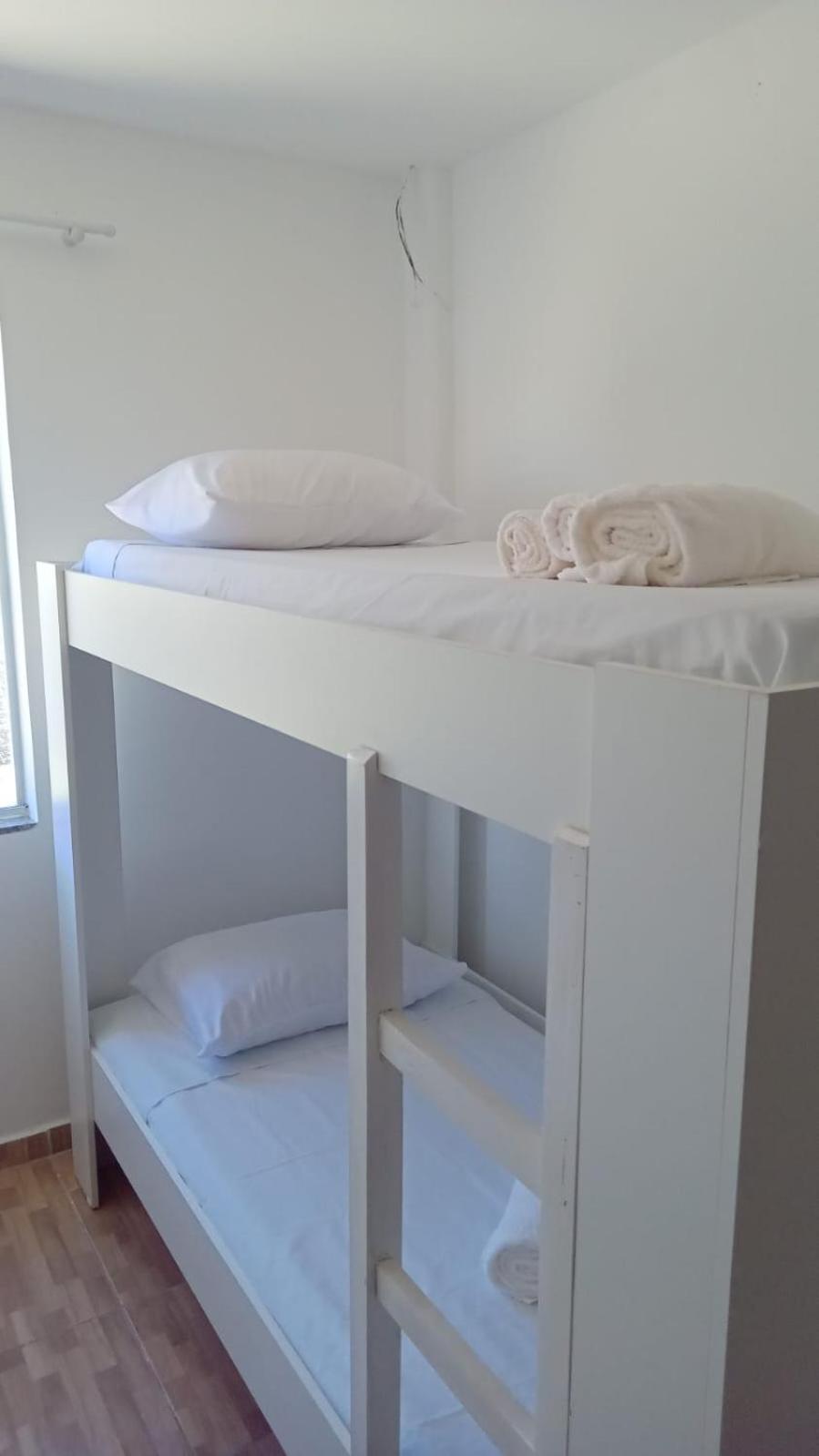 Hostel Residencial Botanico Curitiba Ngoại thất bức ảnh