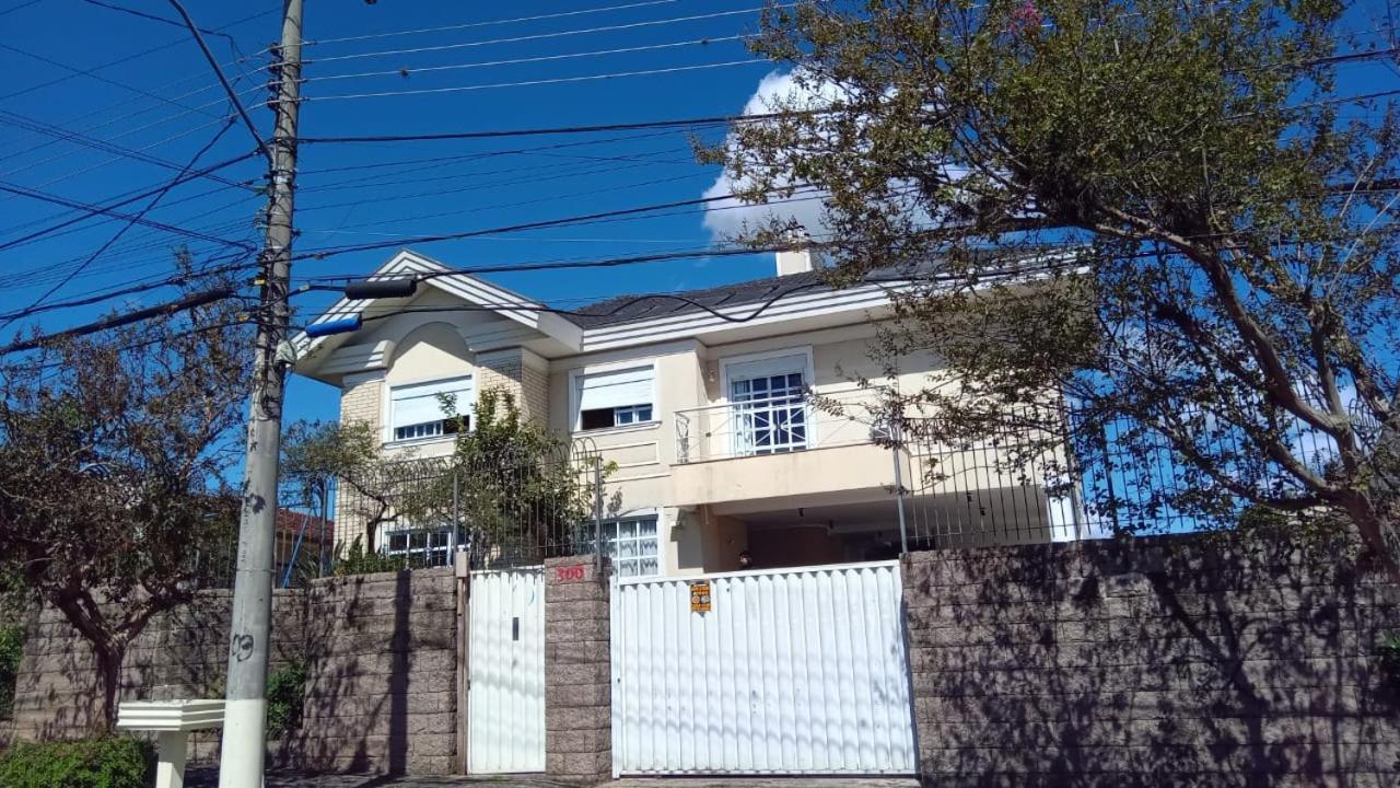 Hostel Residencial Botanico Curitiba Ngoại thất bức ảnh
