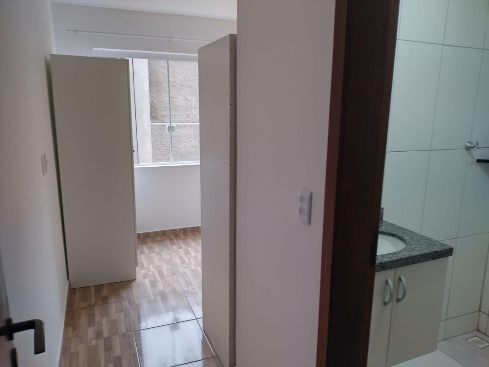Hostel Residencial Botanico Curitiba Ngoại thất bức ảnh