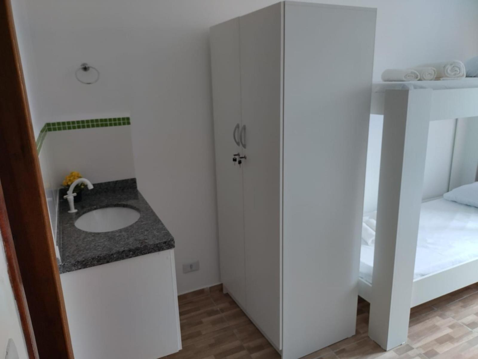 Hostel Residencial Botanico Curitiba Ngoại thất bức ảnh