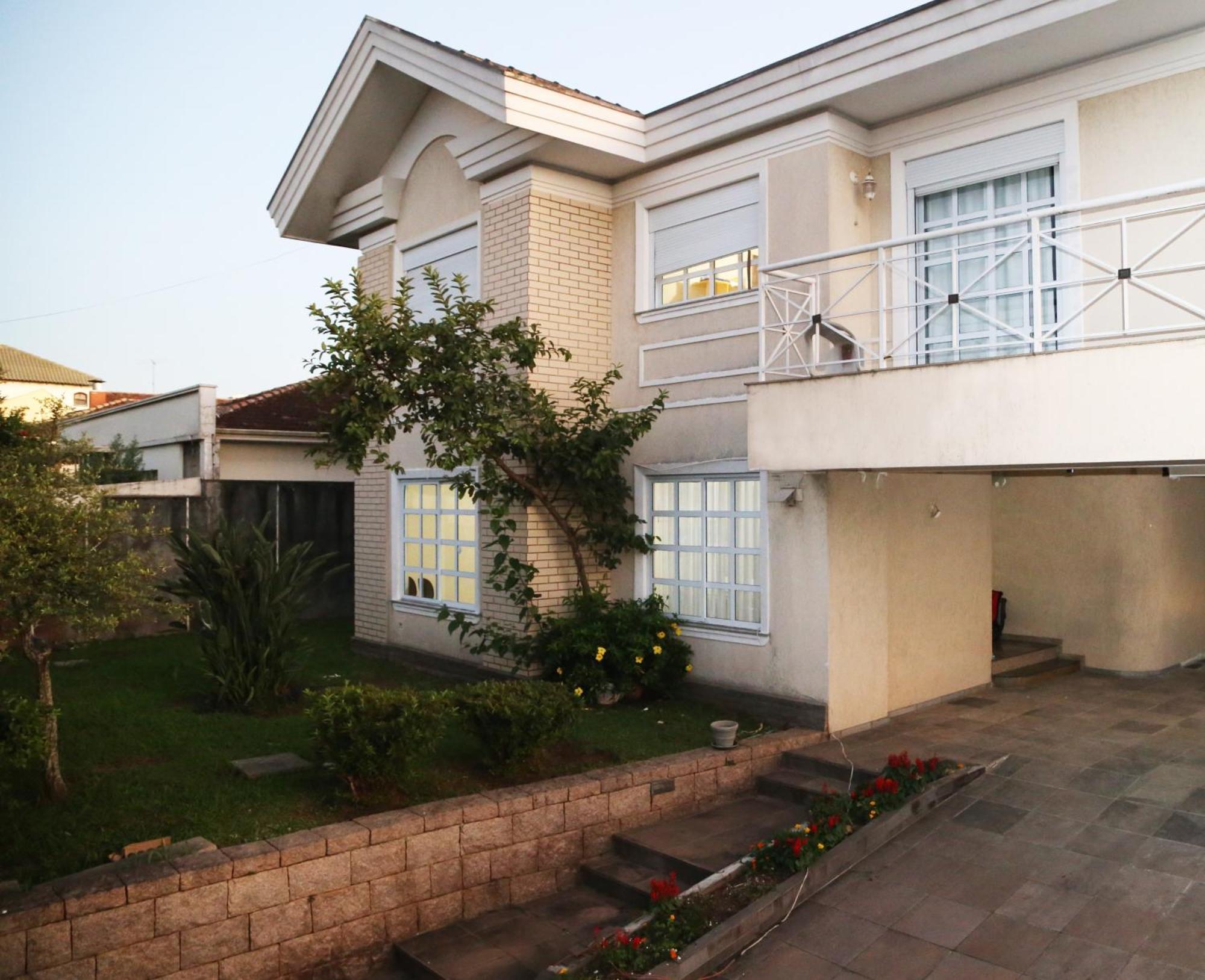 Hostel Residencial Botanico Curitiba Ngoại thất bức ảnh